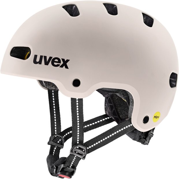 Uvex Kid 4 Style MIPS Grau Modell 2026