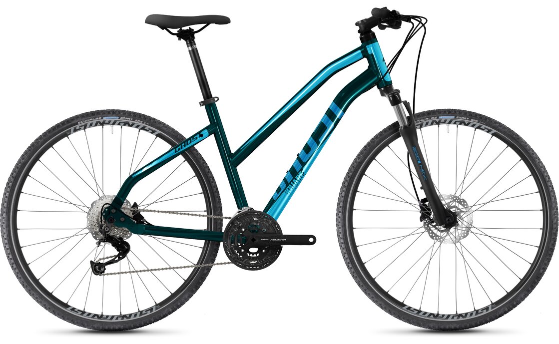 Ghost Square Cross Base AL W - 2022 - 28 Zoll - Damen Sport