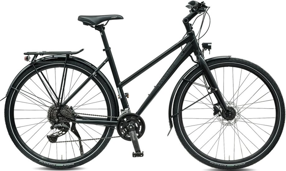 Rabeneick TS5 Disc Cues Schwarz Modell 2026