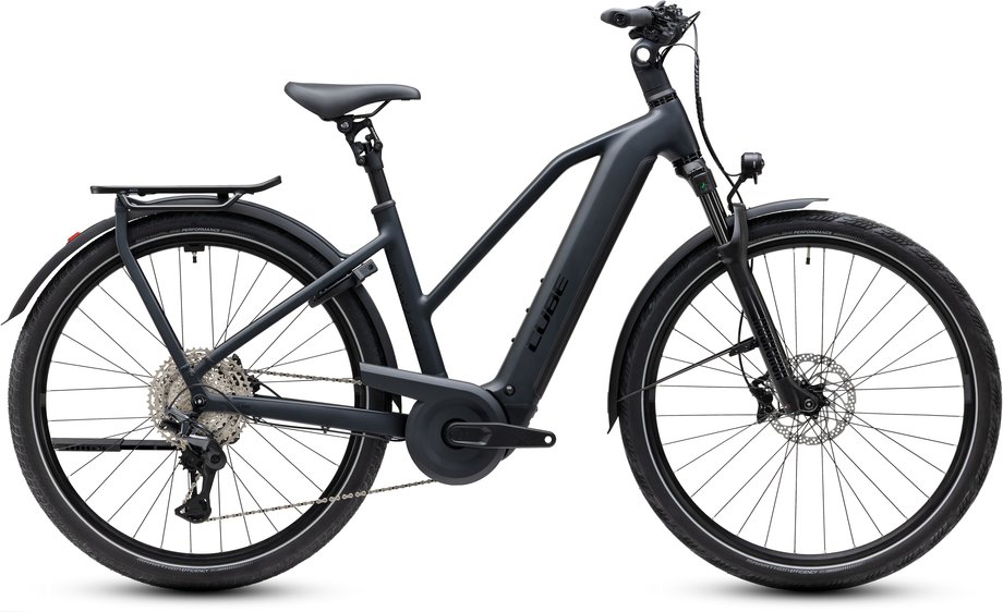 Cube Kathmandu Hybrid Pro 800 Schwarz Modell 2027