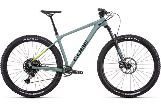 Cube - 2022 - Hardtail - Cube Reaction TM - 2022 - 29 Zoll - Diamant