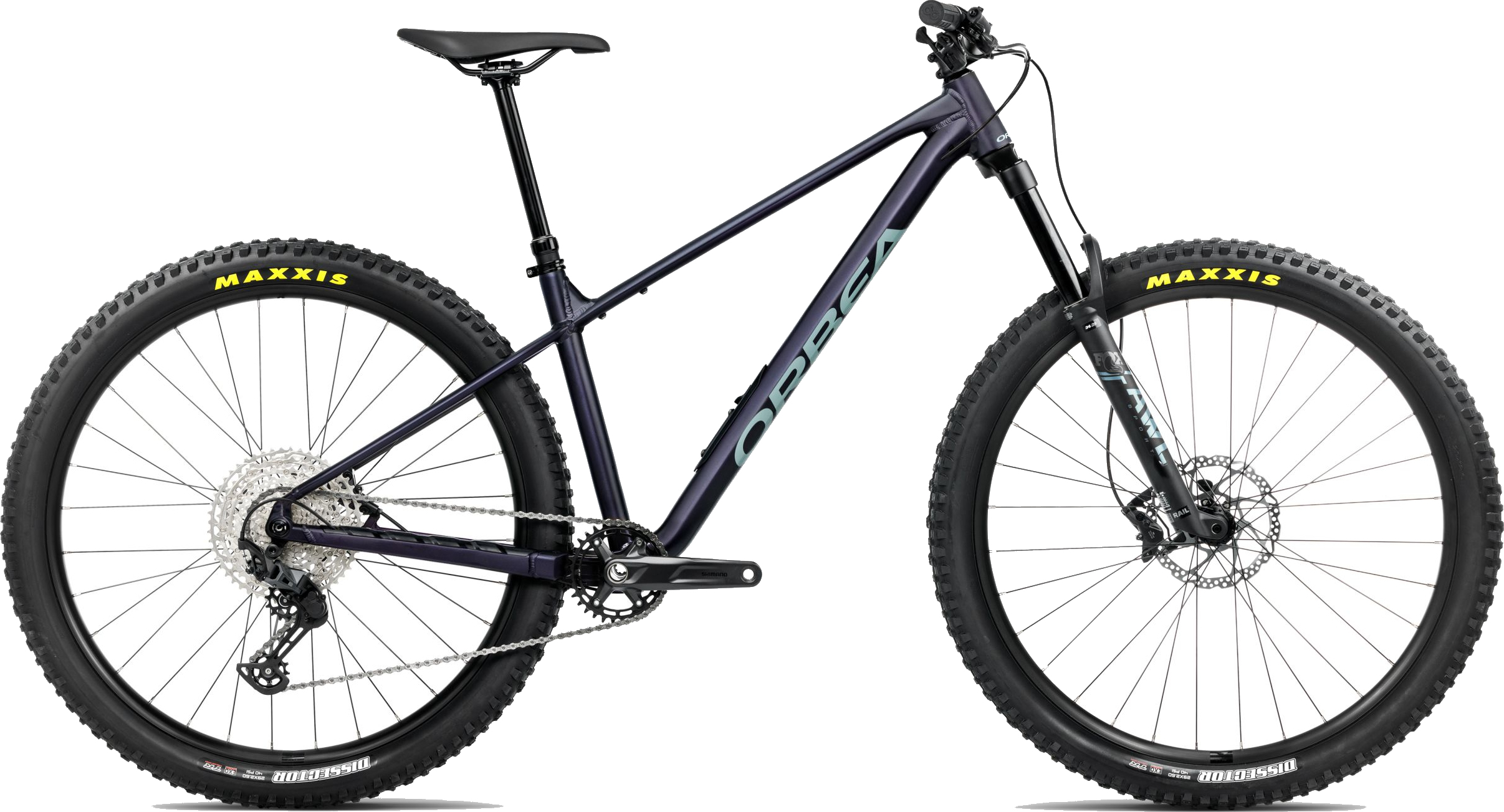 Orbea Laufey H10 Tanzanite (Matt)-Blue Stone (Gloss) - 29 Zoll - Diamant (2025)