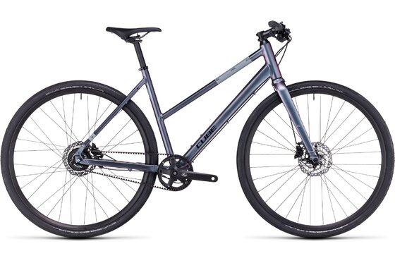 Cube - Crossbikes-Fitnessbikes - Cube Hyde Race - 2023 - 28 Zoll - Damen Sport