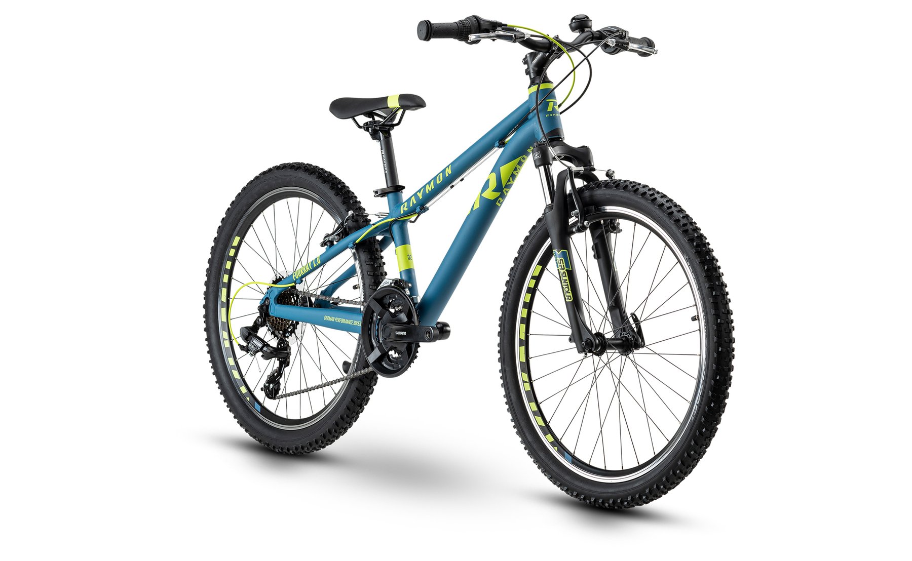 Raymon FourRay 1.0 2020 24 Zoll kaufen Fahrrad XXL