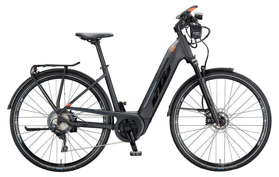 KTM Macina Sport ABS Schwarz Modell 2020