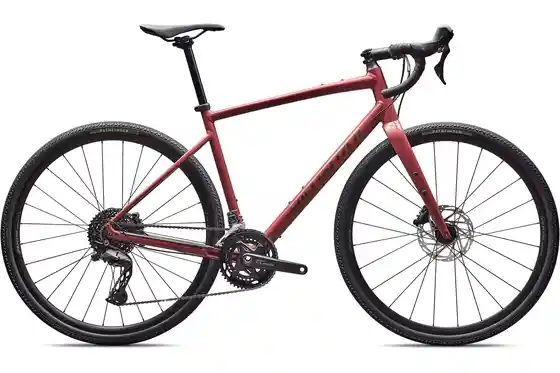 Gravel-Bikes - Specialized Diverge E5 - 28 Zoll - Diamant - 2026