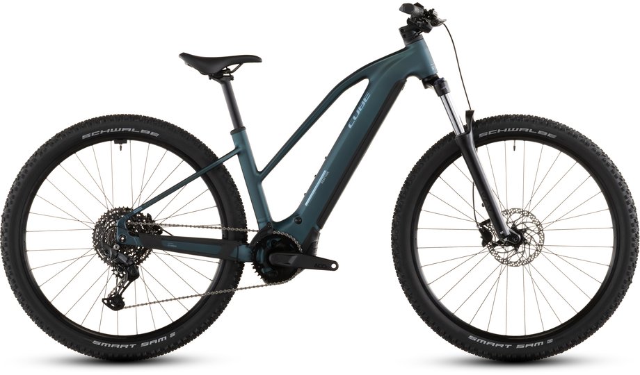 Cube Reaction Hybrid ONE 600 Grün Modell 2026