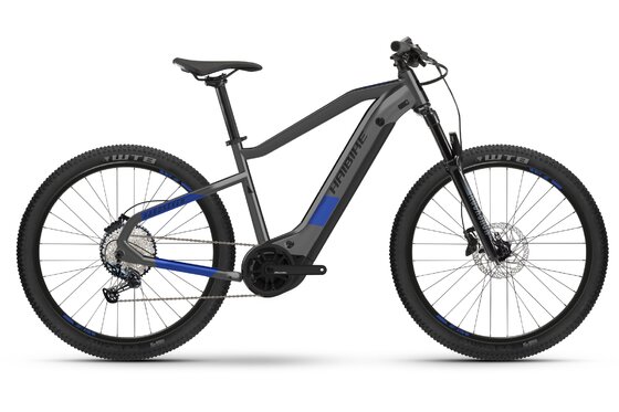 Haibike - Haibike HardSeven 7 - 630 Wh - 2022 - 27,5 Zoll - Diamant