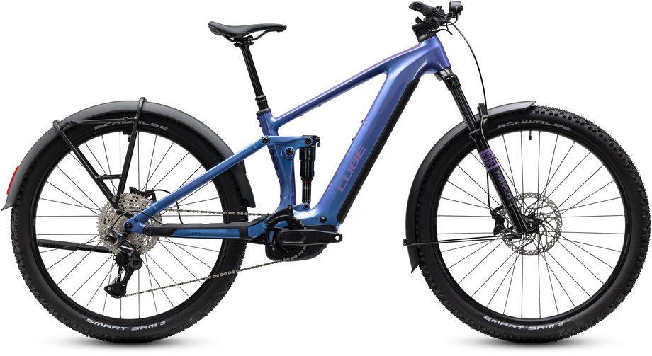 Cube Stereo Hybrid ONE44 Pro 800 FE Blau Modell 2027