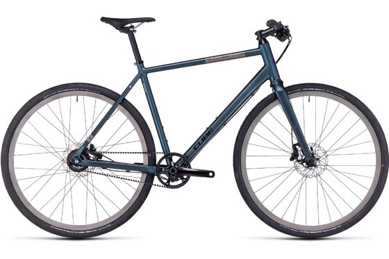 Cube - Crossbikes-Fitnessbikes - Cube Editor - 2023 - 28 Zoll - Diamant