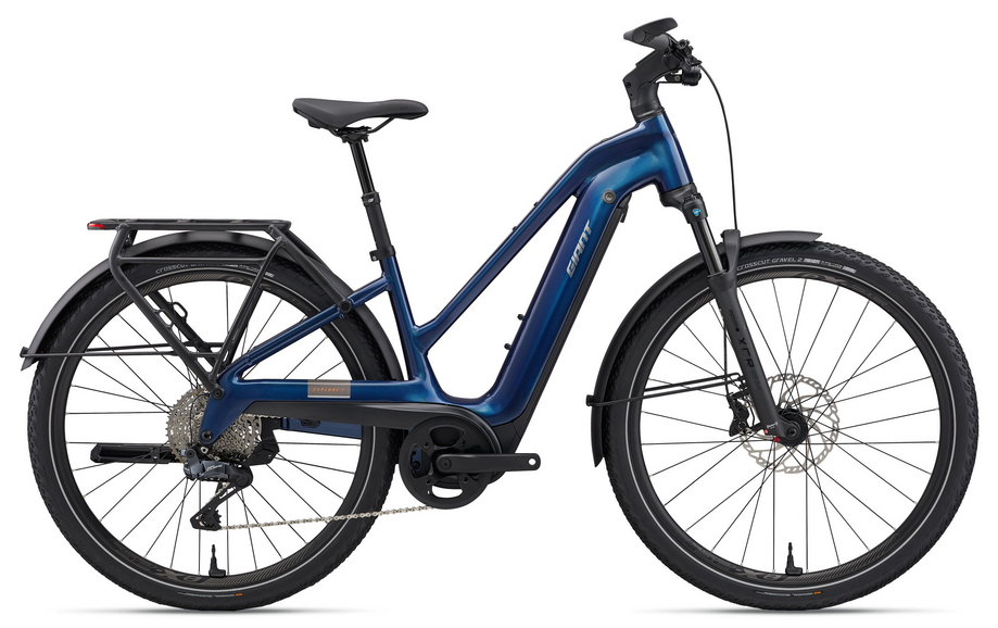 Giant Explore E+ 1 Blau Modell 2026