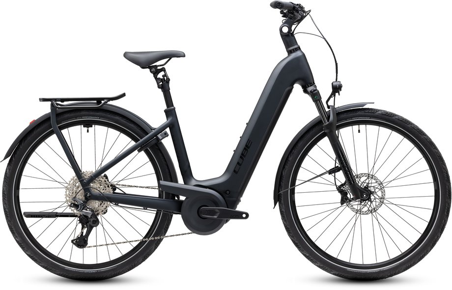 Cube Kathmandu Hybrid Pro 800 Schwarz Modell 2027