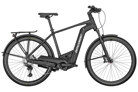 Bergamont Horizon - Bergamont E-Horizon Premium Expert - 750 Wh - 2022 - 28 Zoll - Diamant