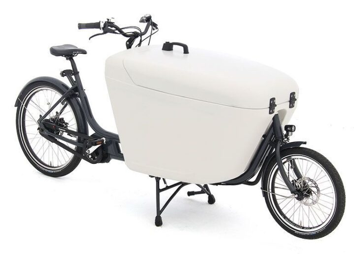 Babboe Pro Bike-E Midmotor (weiß) 2024 26 Zoll -15% bestellen