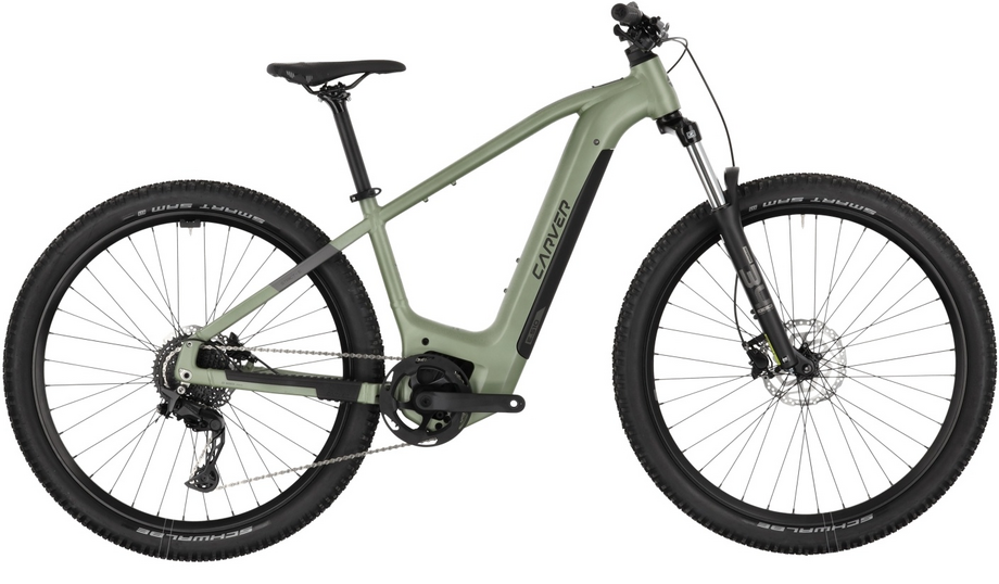 Carver Strict E.510 - B-Ware Grün Modell 2025