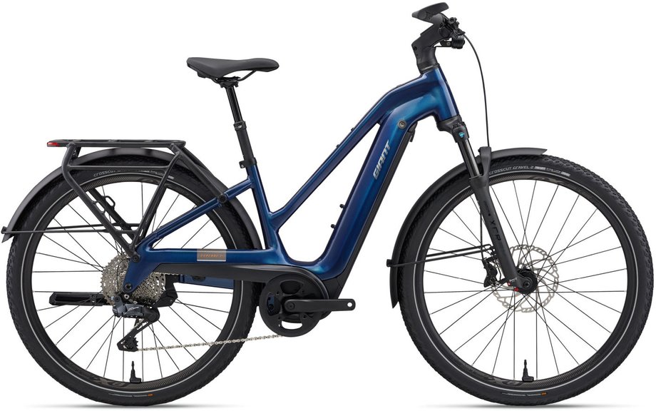 Giant Explore E+ 1 Blau Modell 2026