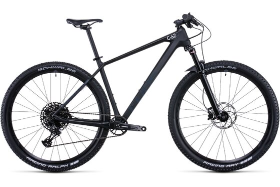Mountainbikes - Cube Reaction C:62 One - 2022 - 29 Zoll - Diamant