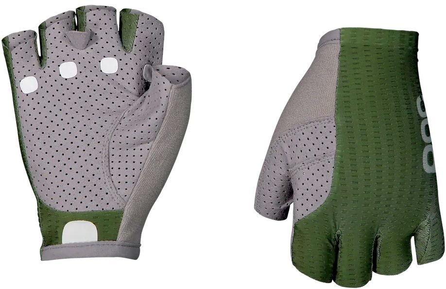 POC Agile Kurzfinger Handschuhe Grün Modell 2024