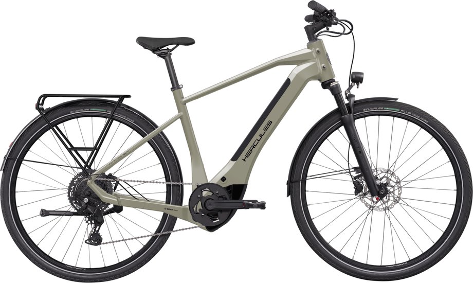Hercules Futura SL I-9 Grau Modell 2026