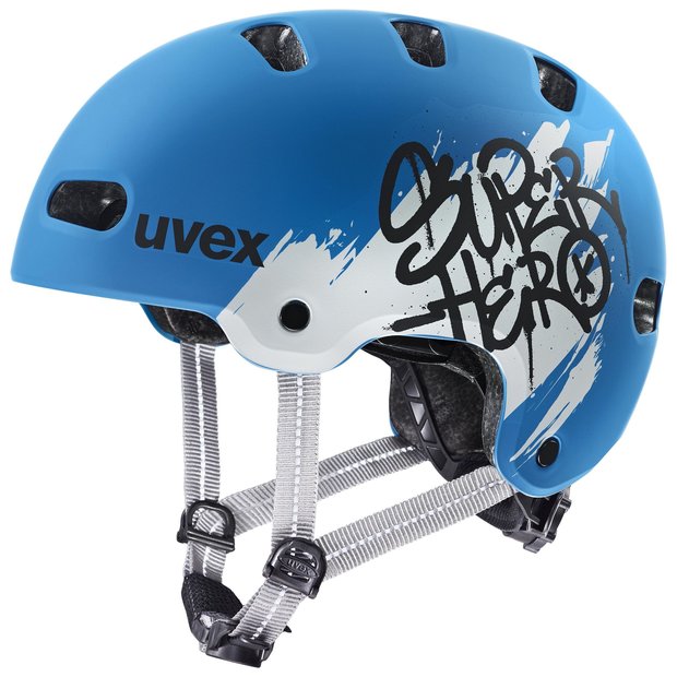 Uvex Kid 4 Style Blau Modell 2026