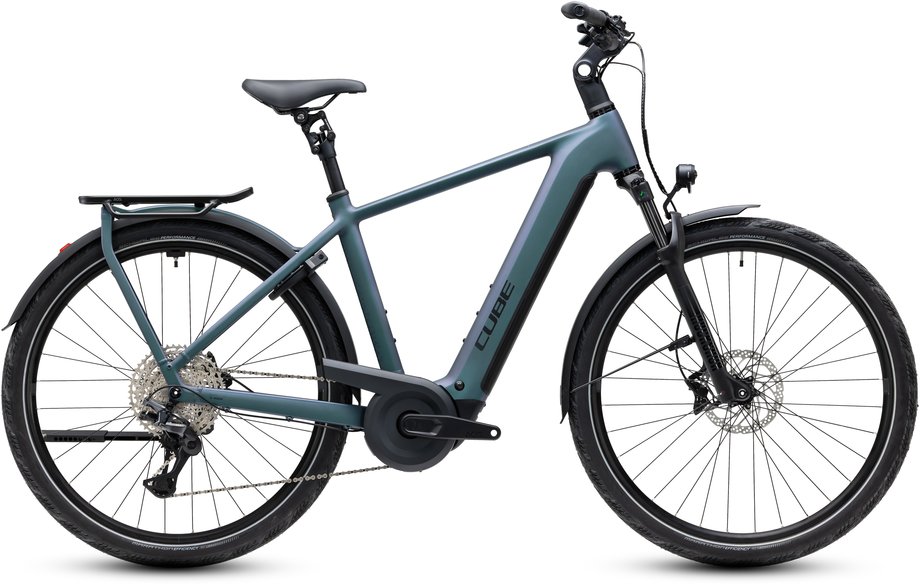 Cube Kathmandu Hybrid Pro 800 Grau Modell 2027