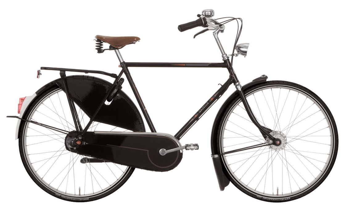 Gazelle Rücklicht Nr 9 LED Batteriebetrieb für Schutzblech Tour Populair