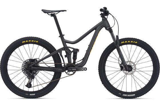 Giant - Mountainbikes - Giant Trance jr. - 2023 - 26 Zoll - Fully
