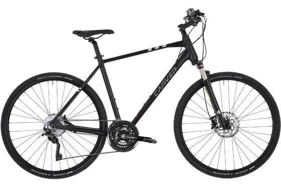 Fahrräder - Carver Cinos 150 - 2023 - 28 Zoll - Diamant