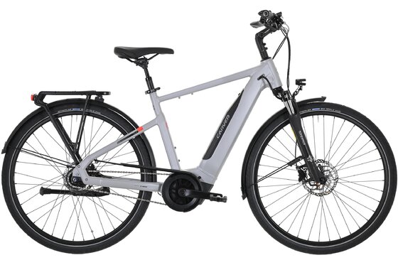 Carver - E-Bike-Pedelec - Carver Tour E.410 - 400 Wh - 2022 - 28 Zoll - Diamant