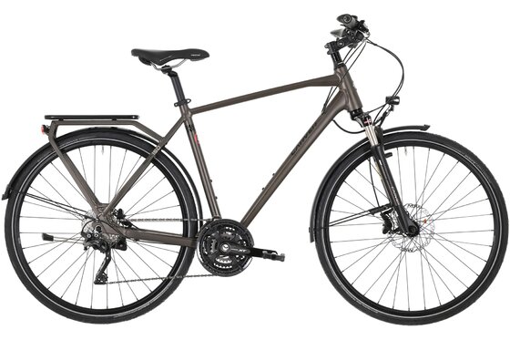 Trekkingräder - Carver Route 150 - 2023 - 28 Zoll - Diamant