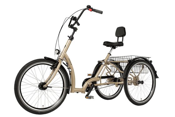 Lastenfahrräder - Pfau-Tec Comfort - 2019 - 24 Zoll