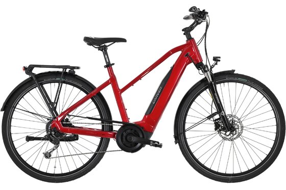 E-Bike-Pedelec - Carver Route E.420 - 500 Wh - 2022 - 28 Zoll - Damen Sport