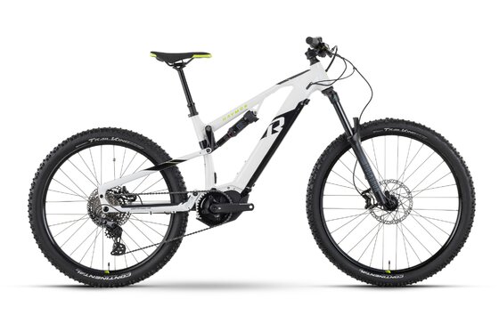 Raymon - Raymon TrailRay 160E 7.0 - 630 Wh - 2022 - 29/27,5 Zoll - Fully
