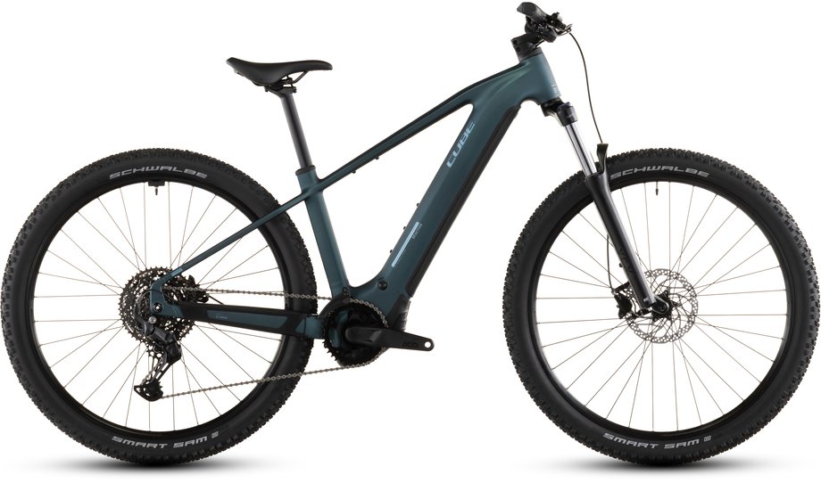 Cube Reaction Hybrid ONE 800 Grün Modell 2026