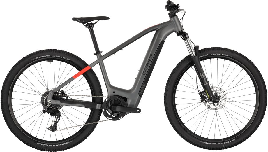 Carver Strict E.520 - B-Ware Grau Modell 2025