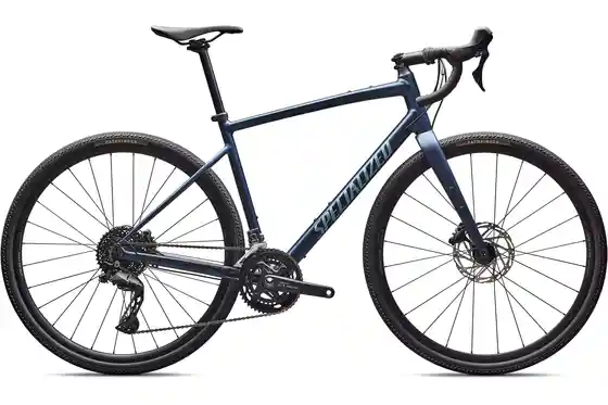 Gravel-Bikes - Specialized Diverge E5 - 28 Zoll - Diamant - 2026