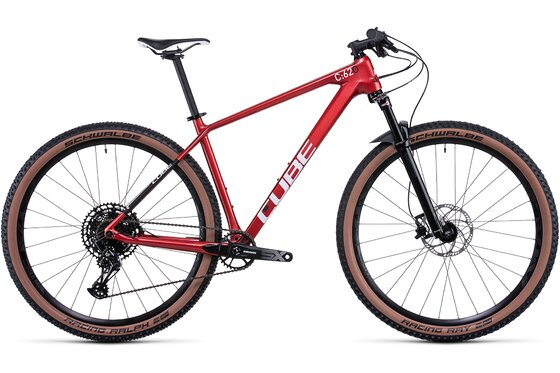 Cube - 2022 - Hardtail - Cube Reaction C:62 One - 2022 - 29 Zoll - Diamant