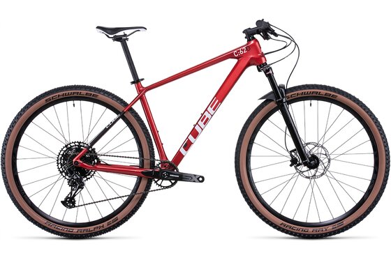 Mountainbikes - Cube Reaction C:62 One - 2022 - 29 Zoll - Diamant