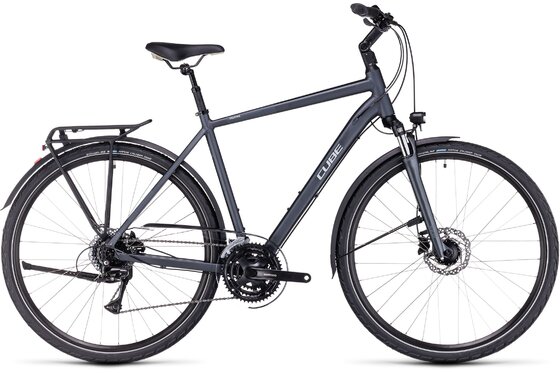 Trekkingräder - Cube Touring ONE - 2023 - 28 Zoll - Diamant