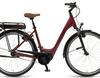 Winora Sinus Tria N7 GT - 400 Wh - 2018 - 28 Zoll - Tiefeinsteiger