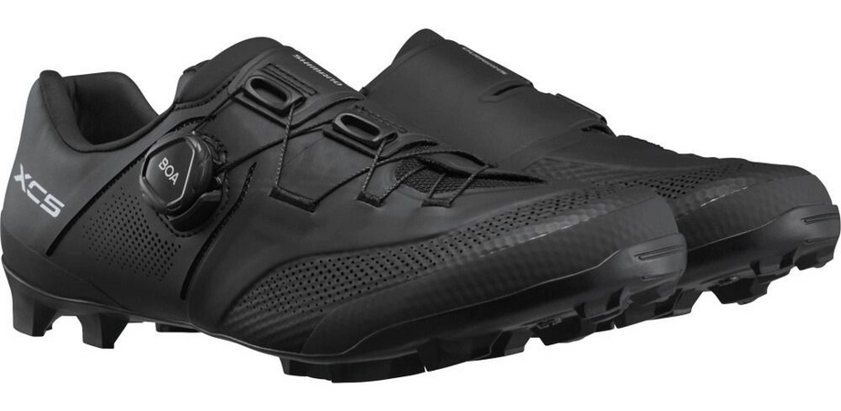 Shimano XC503 MTB Fahrradschuhe Schwarz Modell 2026