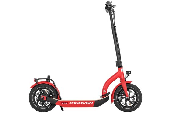 E-Scooter - Metz Moover - 2019