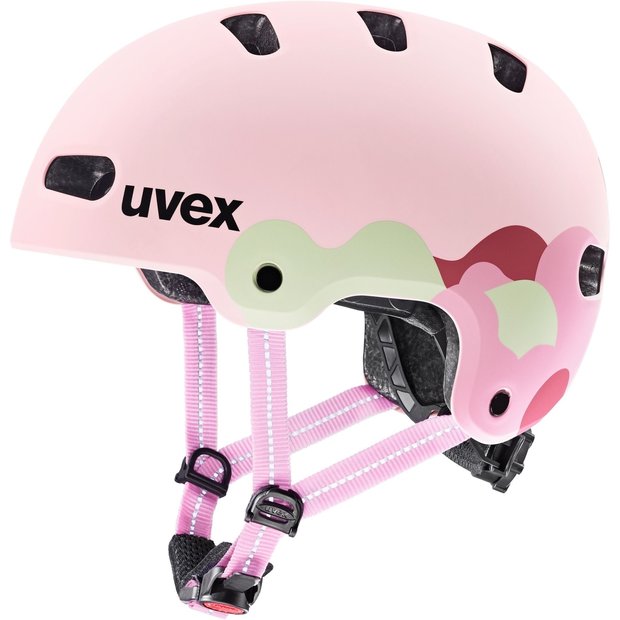 Uvex Kid 4 Style Rot Modell 2026