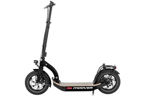 E-Scooter - Metz Moover - 2019