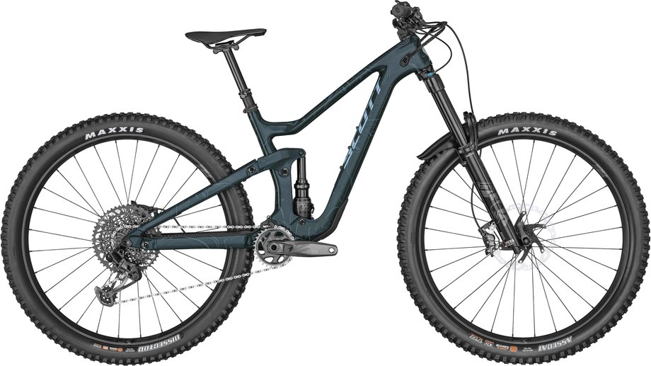 Scott Contessa Ransom 910
