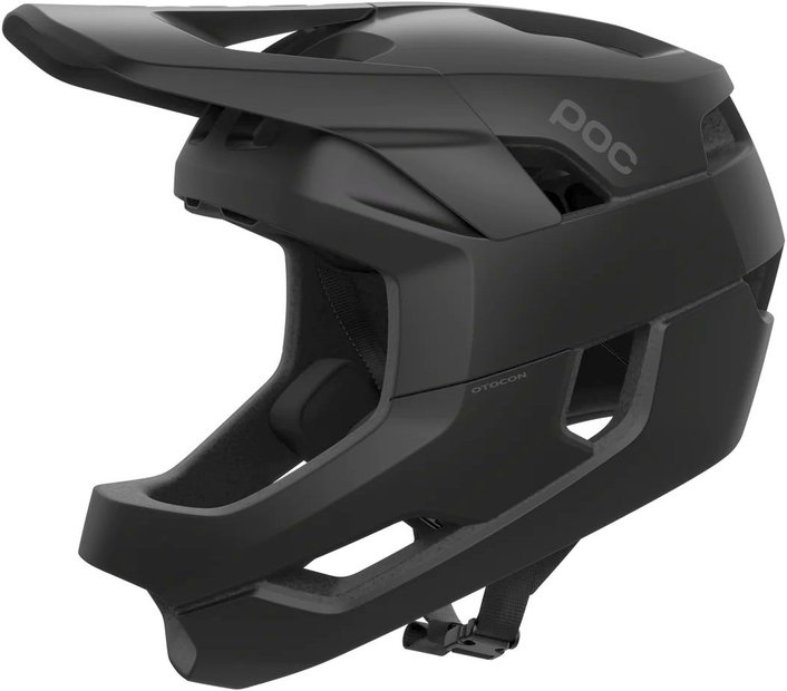 POC Otocon Schwarz Modell 2025