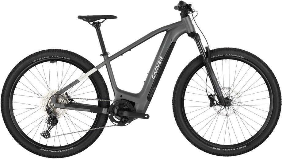 Carver Strict E.540 - B-Ware Grau Modell 2025