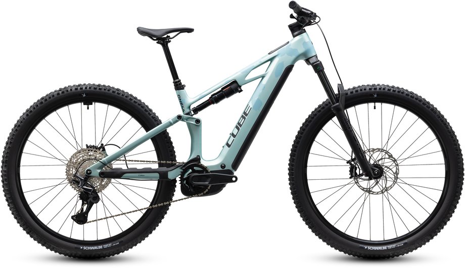 Cube Stereo Hybrid ONE44 HPC Pro 800 Blau Modell 2027