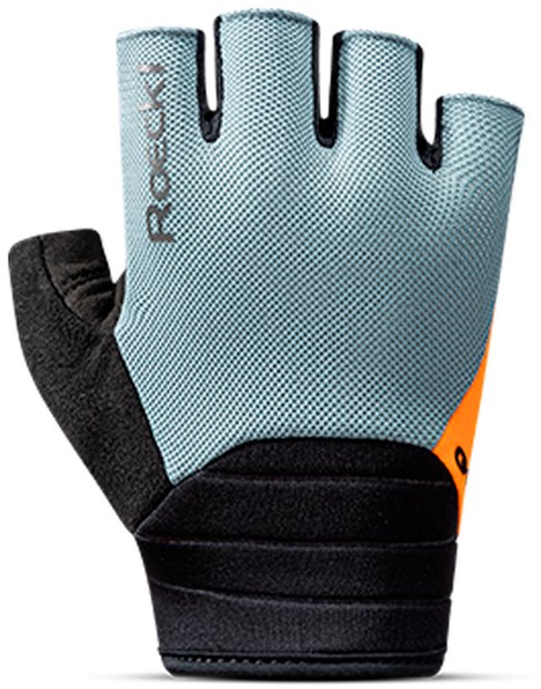 Roeckl Itamos 3 Kurzfinger Handschuhe Grau Modell 2026