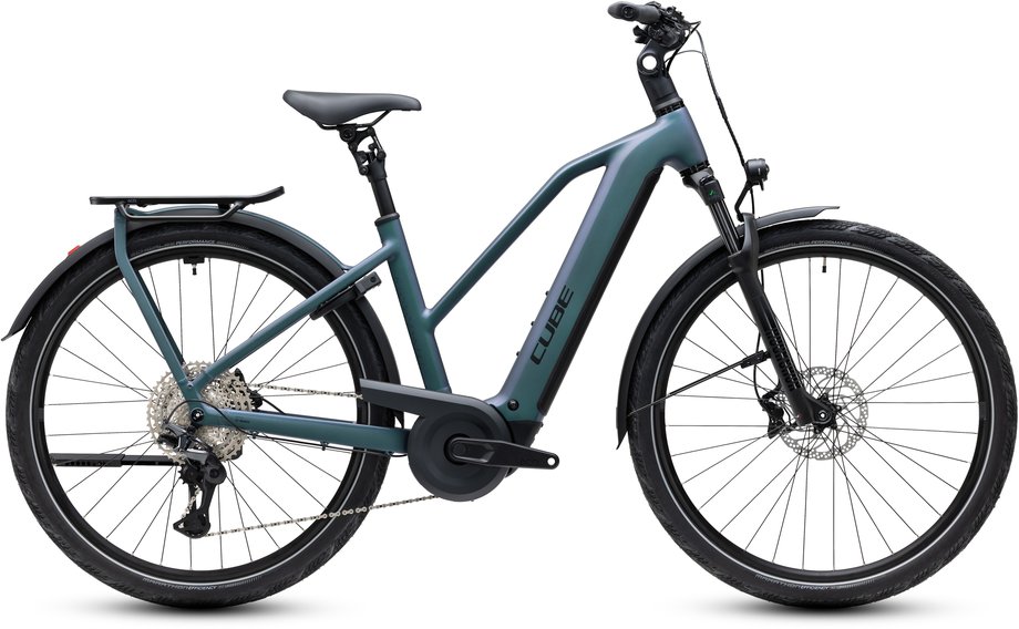 Cube Kathmandu Hybrid Pro 800 Grau Modell 2027